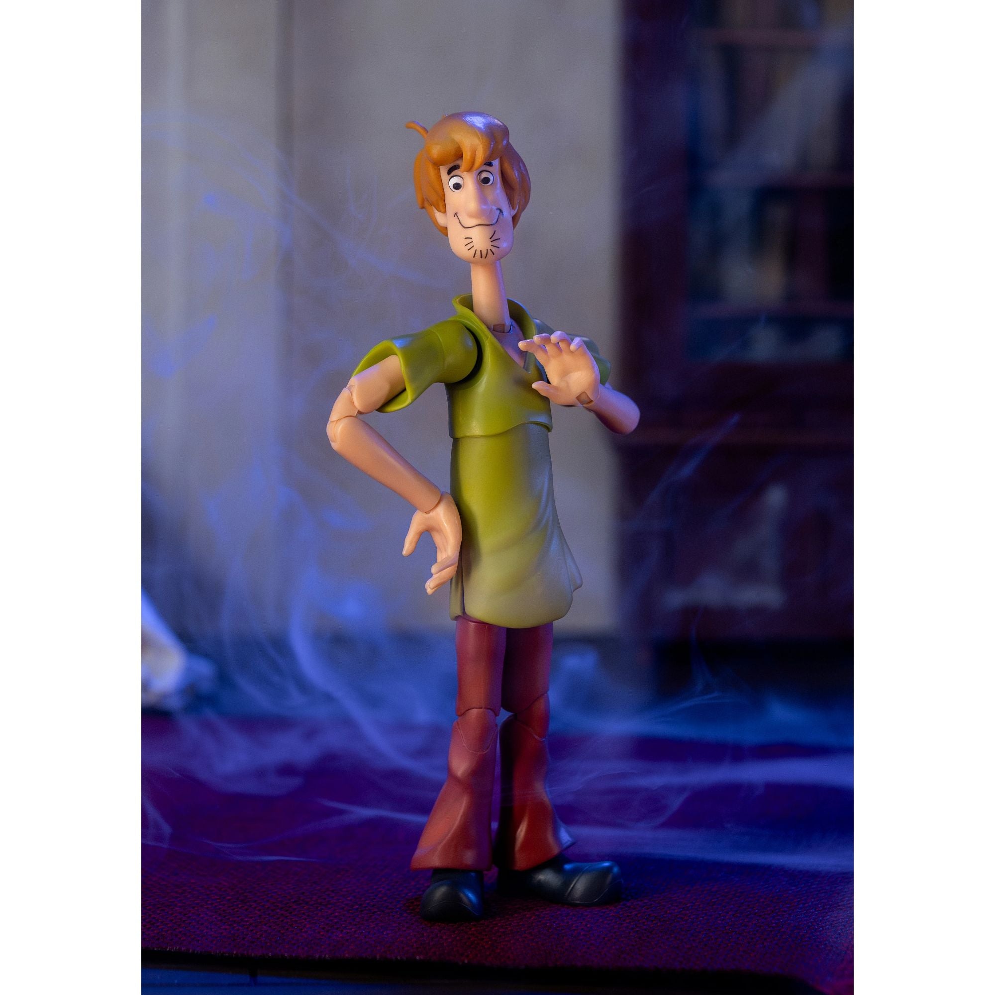 Jada Toys Scooby-Doo Wave 1 Shaggy action figure 15 cm