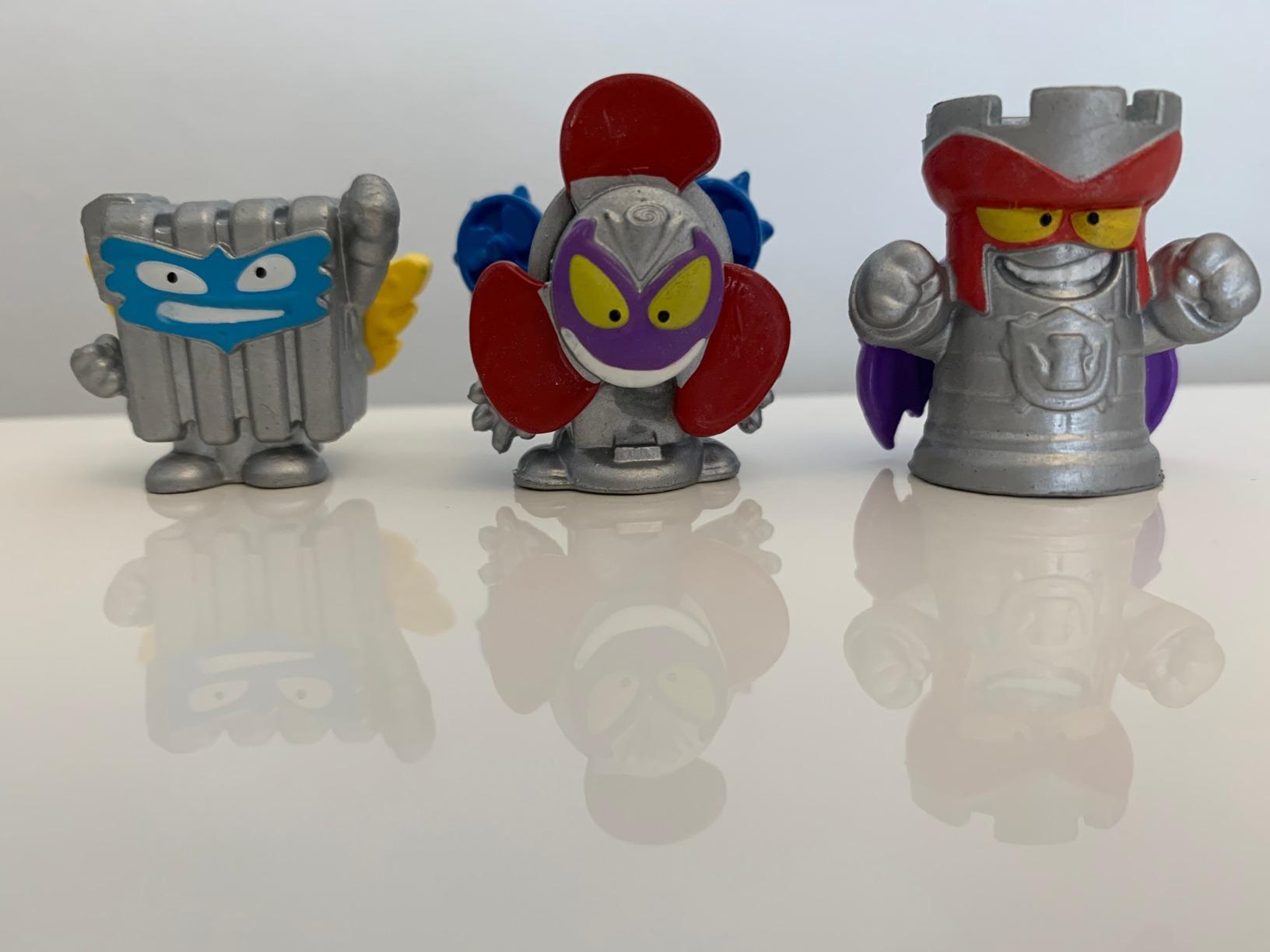 Superthings Serie 5 Display 50 Figurine Collezionabili PSZ5D850IN02