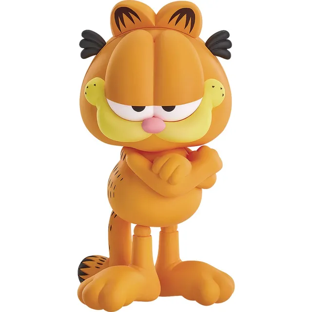 Good Smile Garfield Nendoroid action figure commedia
