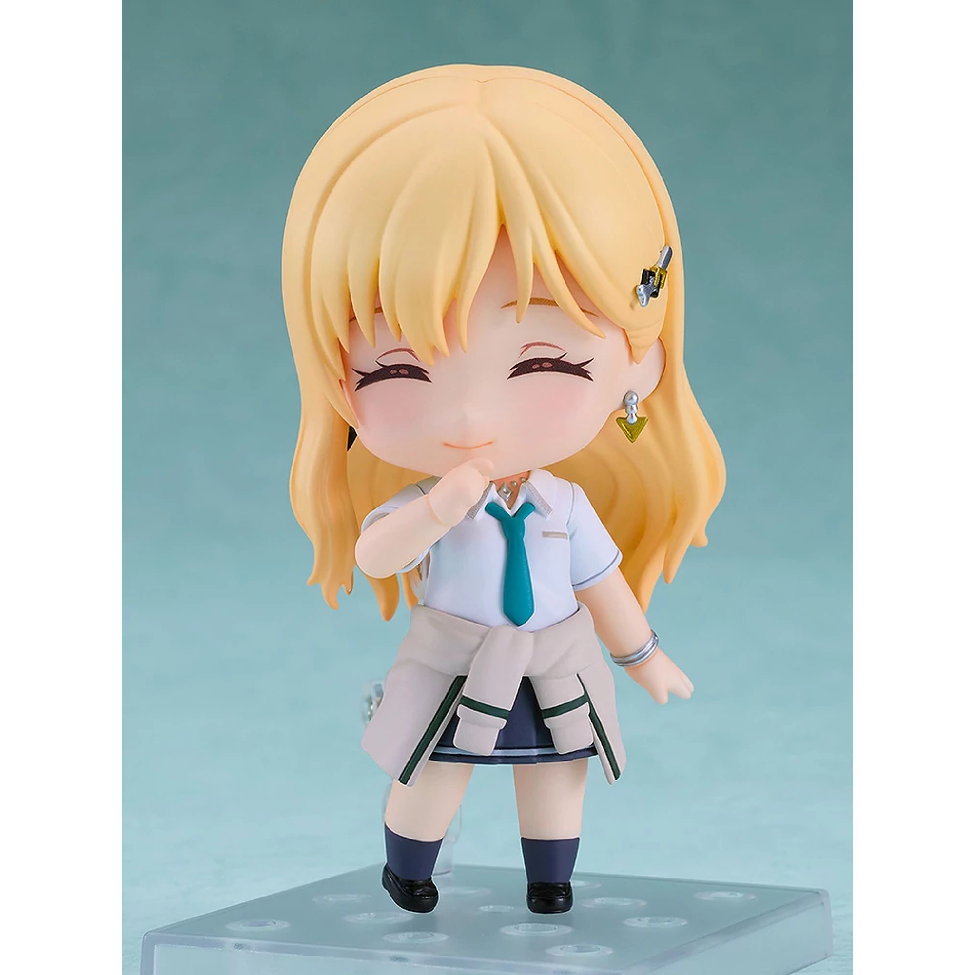 Good Smile Saki Ayase Nendoroid action figure anime
