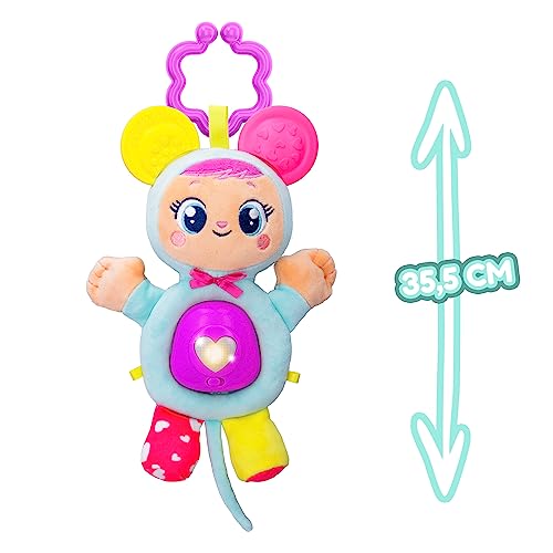 Cry Babies My Little Lala peluche interattivo 0-3 anni