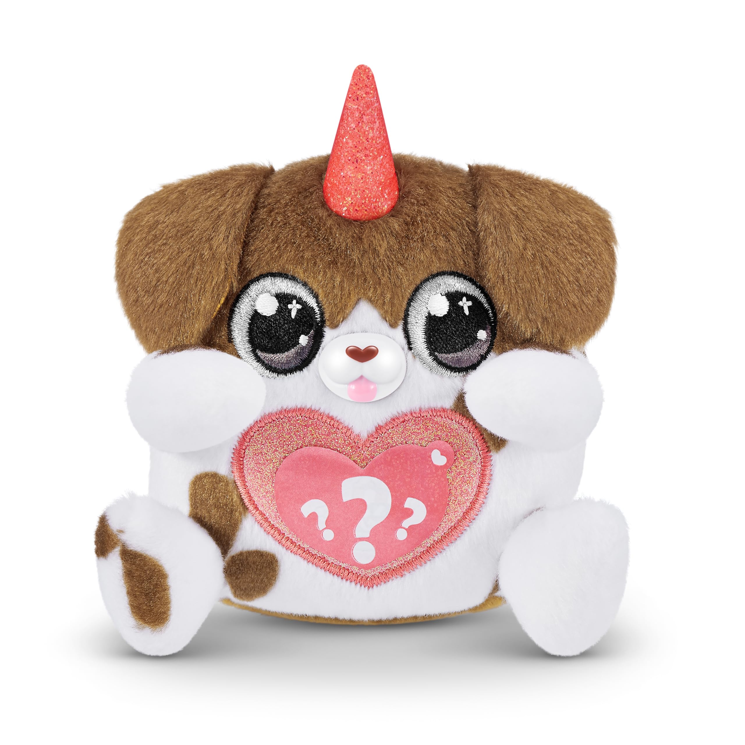 Rainbocorns Puppycorn Scent Surprise Dalmata peluche profumato