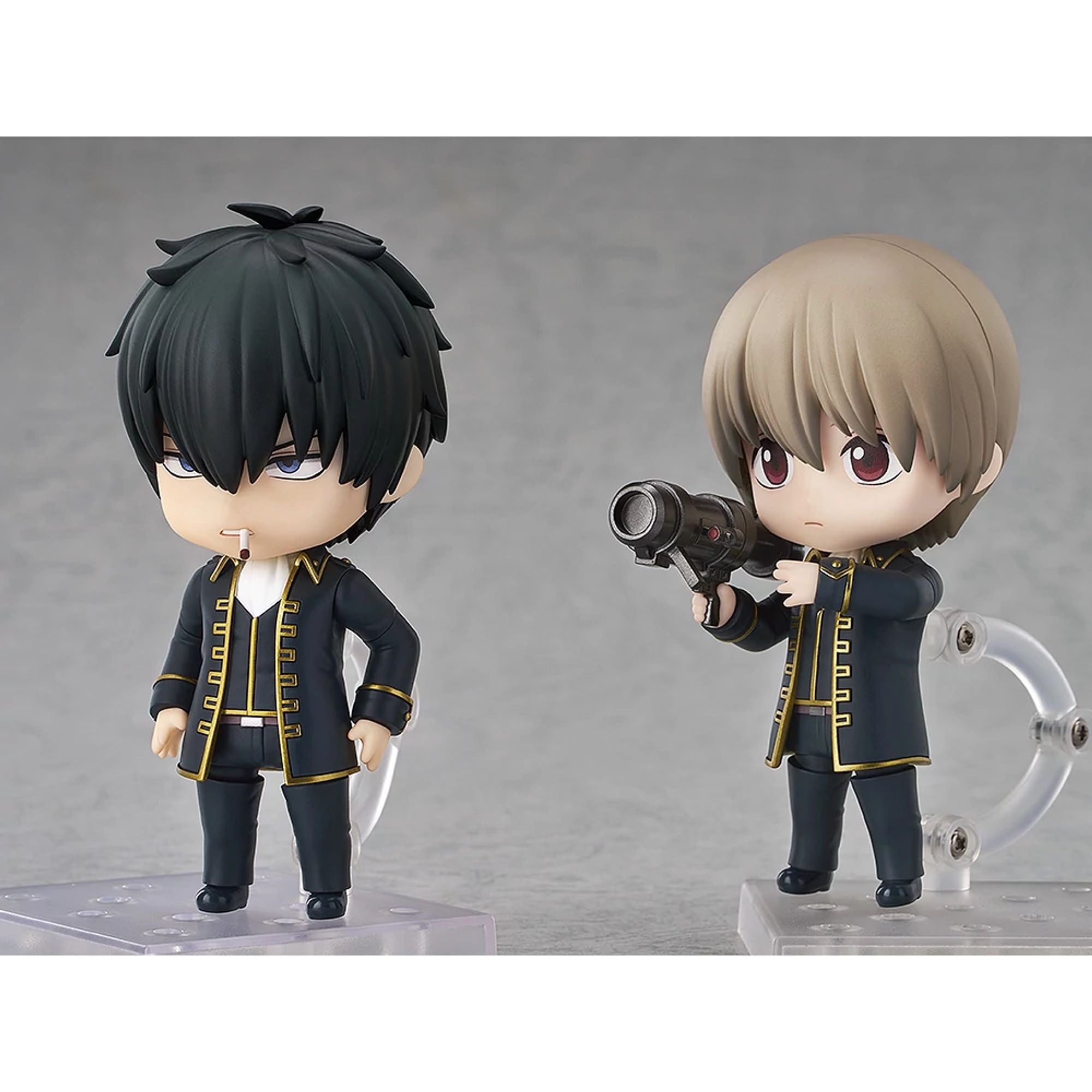 Good Smile Gintama Toshiro Hijikata Nendoroid action figure umorismo