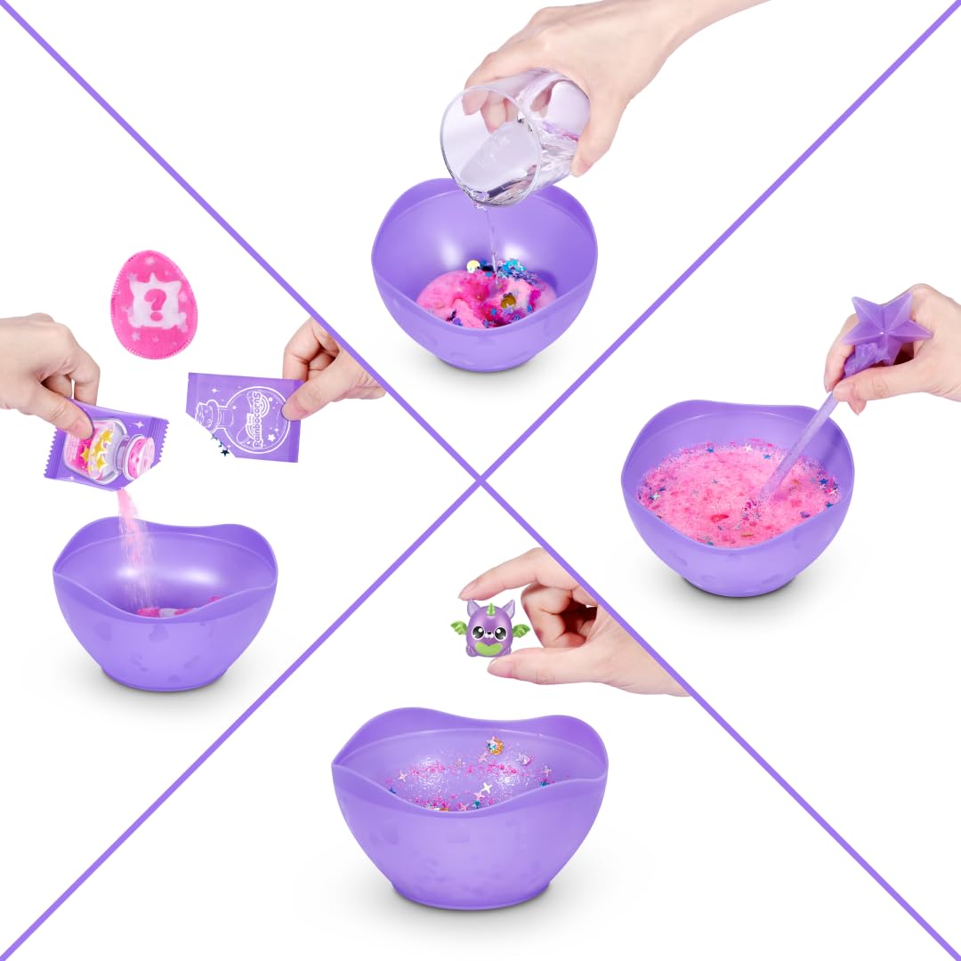 Rainbocorns Magic Potion Surprise Unicorn peluche con sorprese