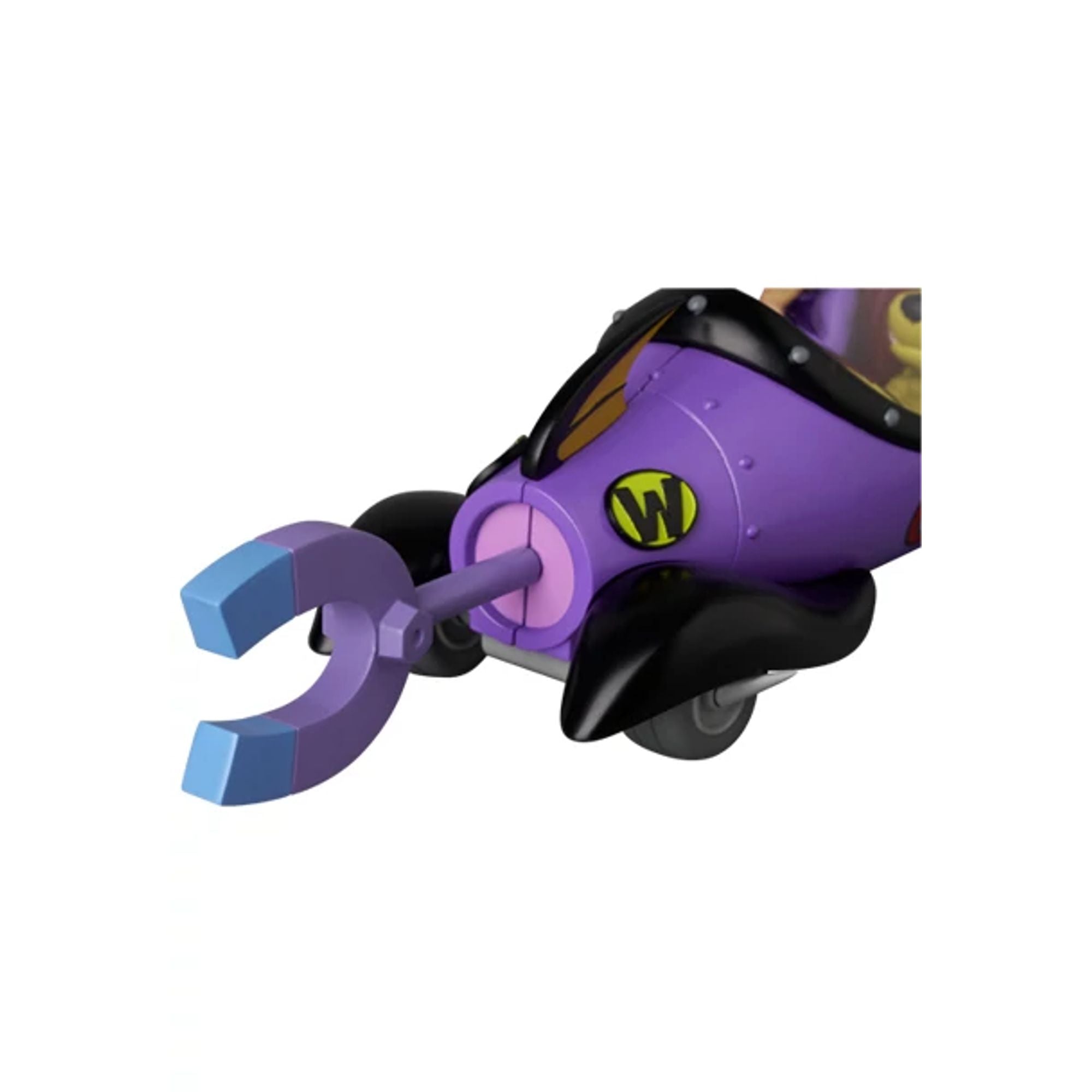 Medicom Mean Machine MAFEX action figure Wacky Races