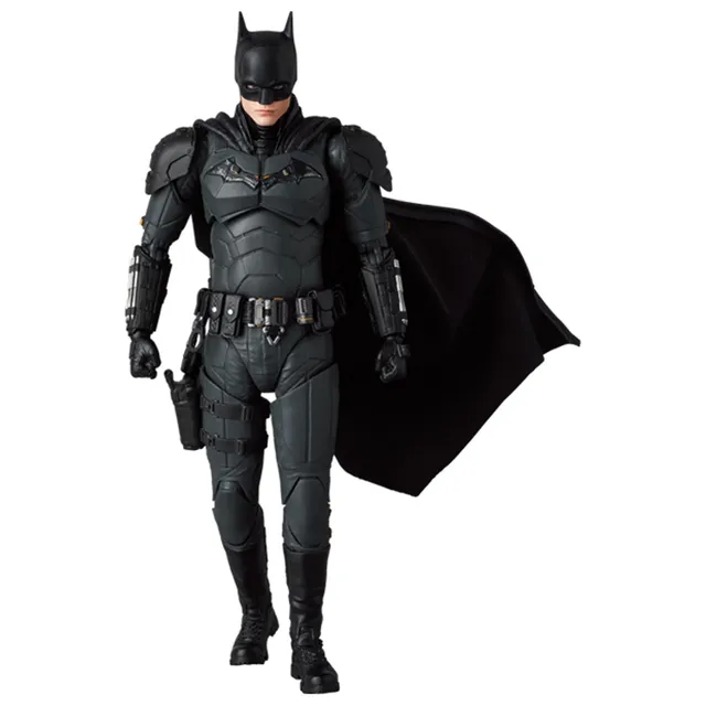 Medicom Mafex The Batman action figure snodabile