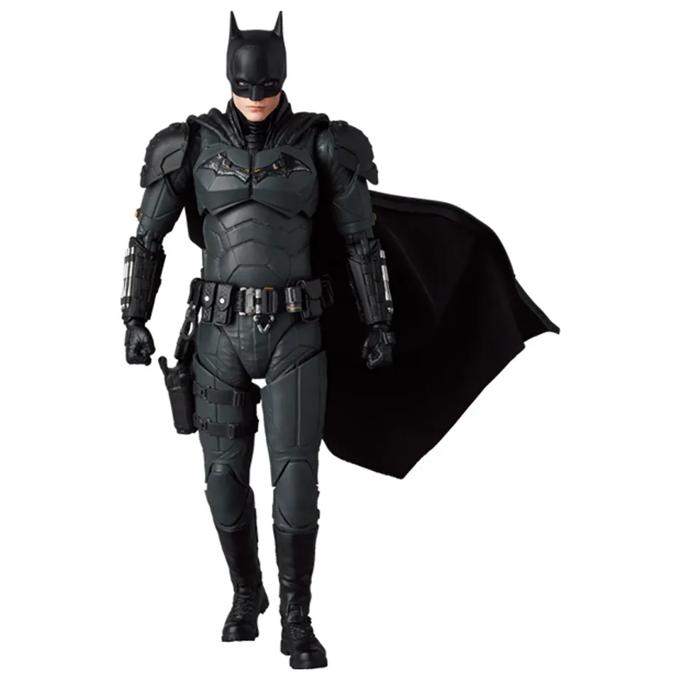 Medicom Mafex The Batman action figure snodabile