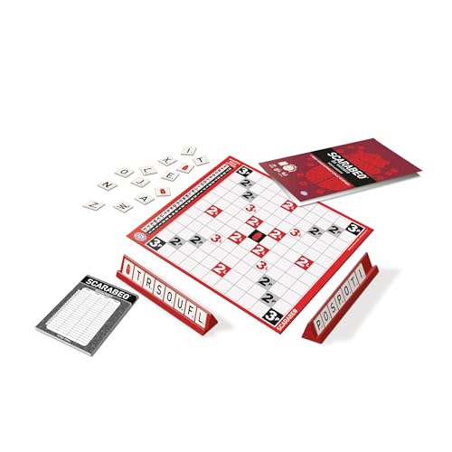 Spin Master Scarabeo 2 Giocatori Gioco da Tavolo Parole