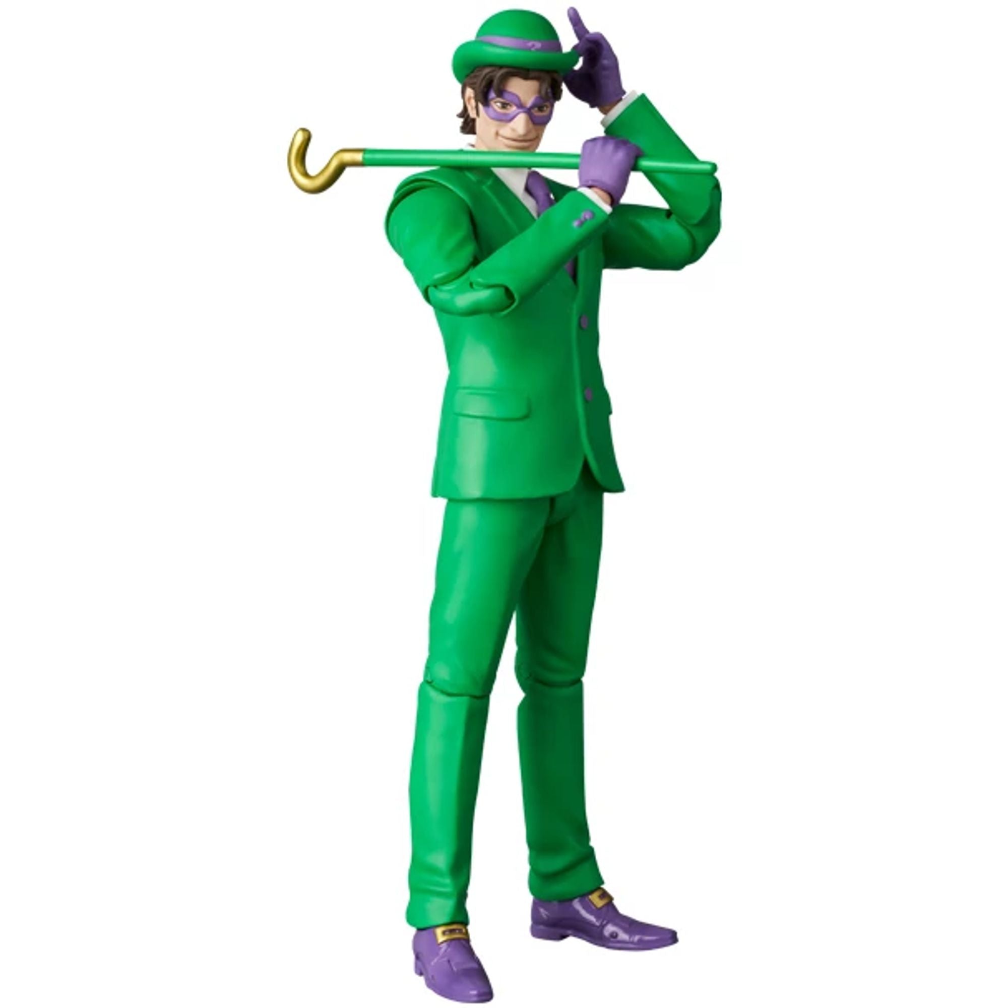 Medicom MAFEX Batman Hush Riddler action figure 16 cm