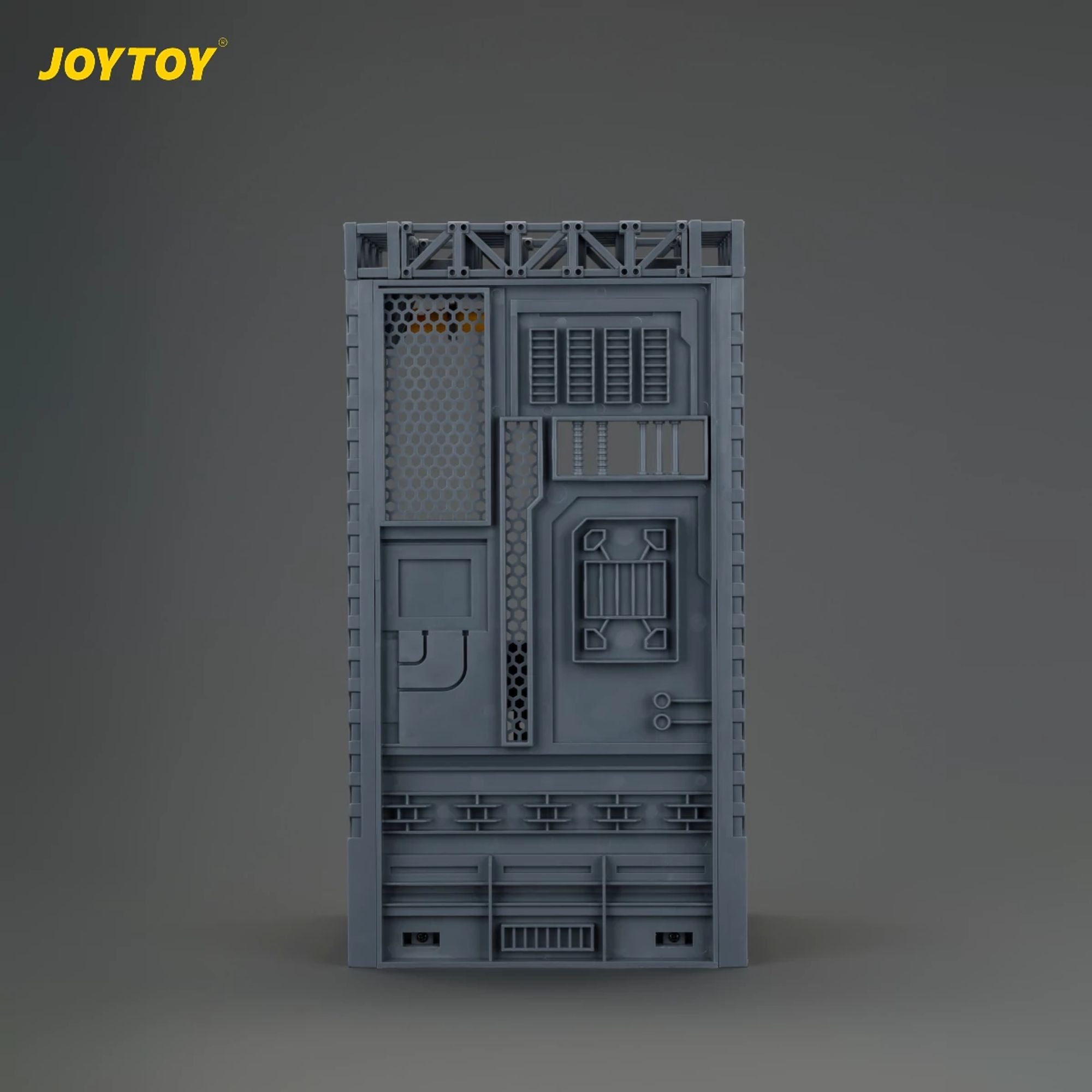JoyToy Hangar Base 06 Dark Source teca diorama display