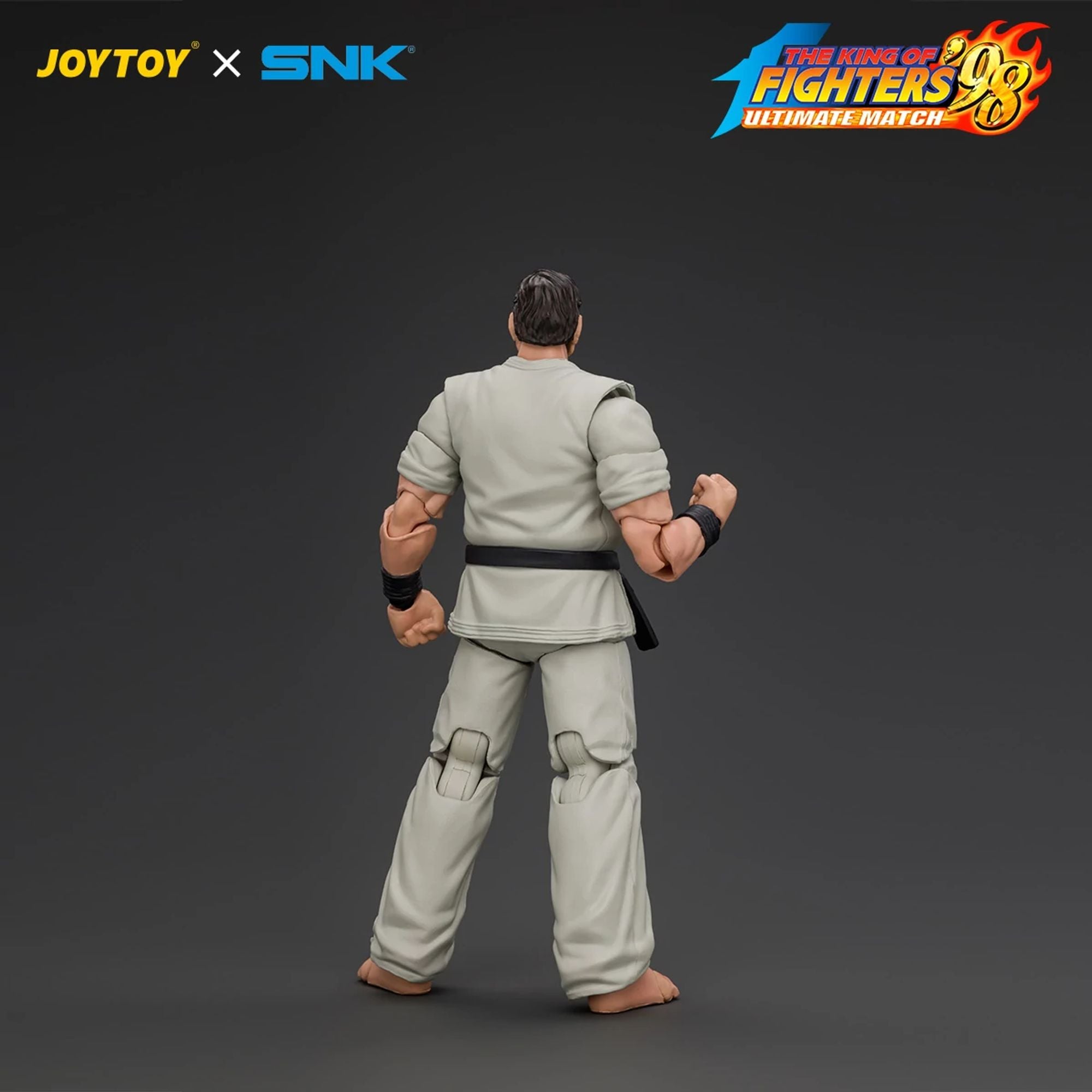 JoyToy KOF Master Team Takuma Sakazaki action figure
