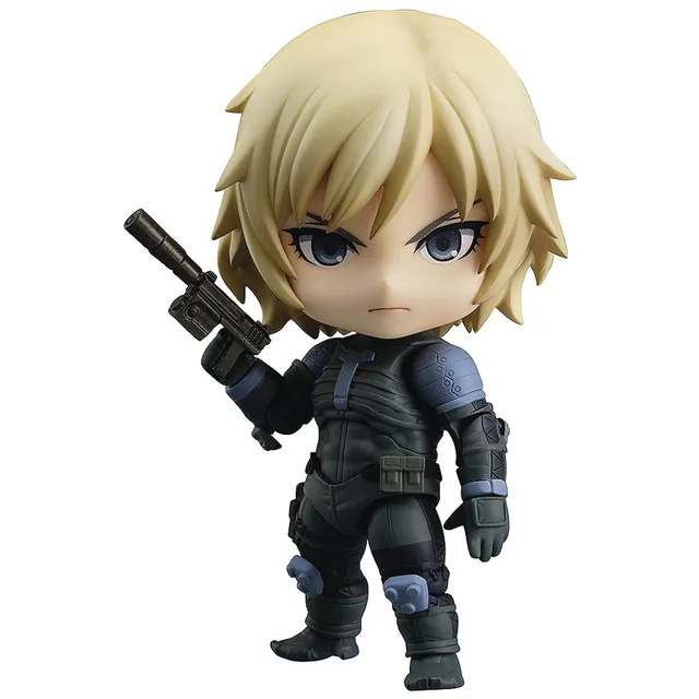 Good Smile MGS2 Nendoroid Raiden action figure