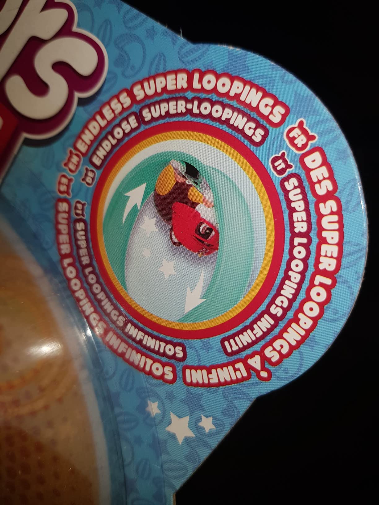 Loopers Hammies Trixie criceto interattivo magnetico
