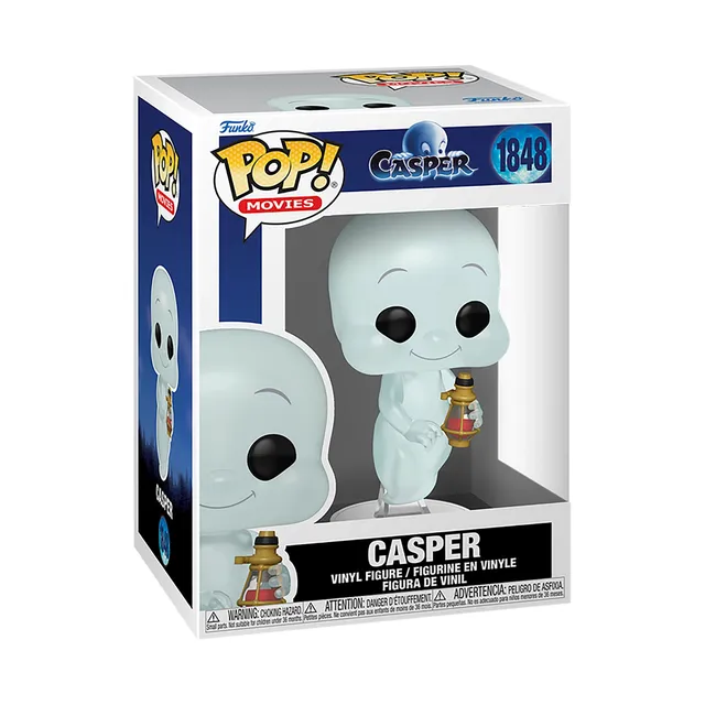 Funko Pop Casper 30th funko pop film con chase