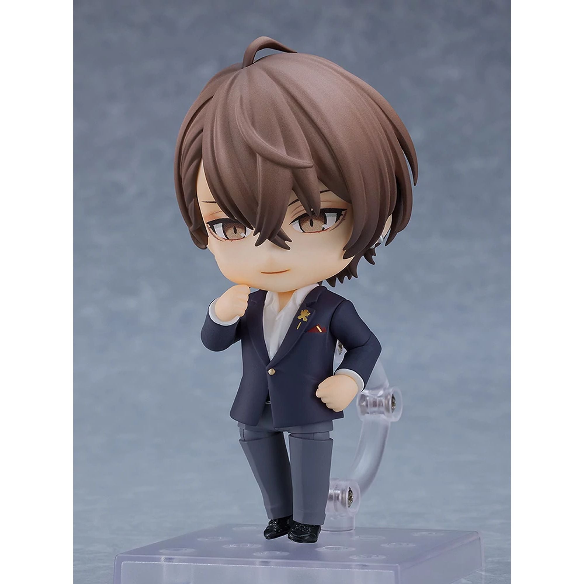 Good Smile Nendoroid Nijisanji Kagami Hayato action figure