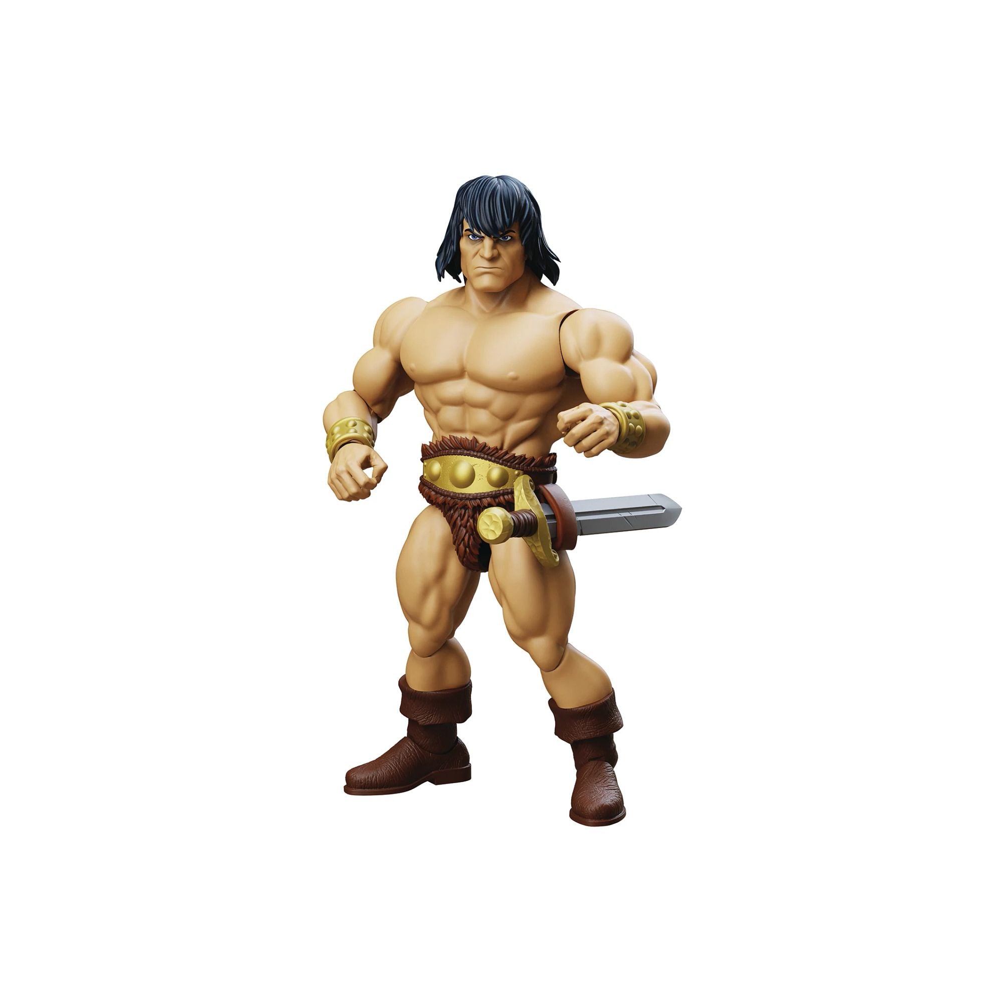 Boss Fight Immortal Champions Undead Conan action figure 28cm
