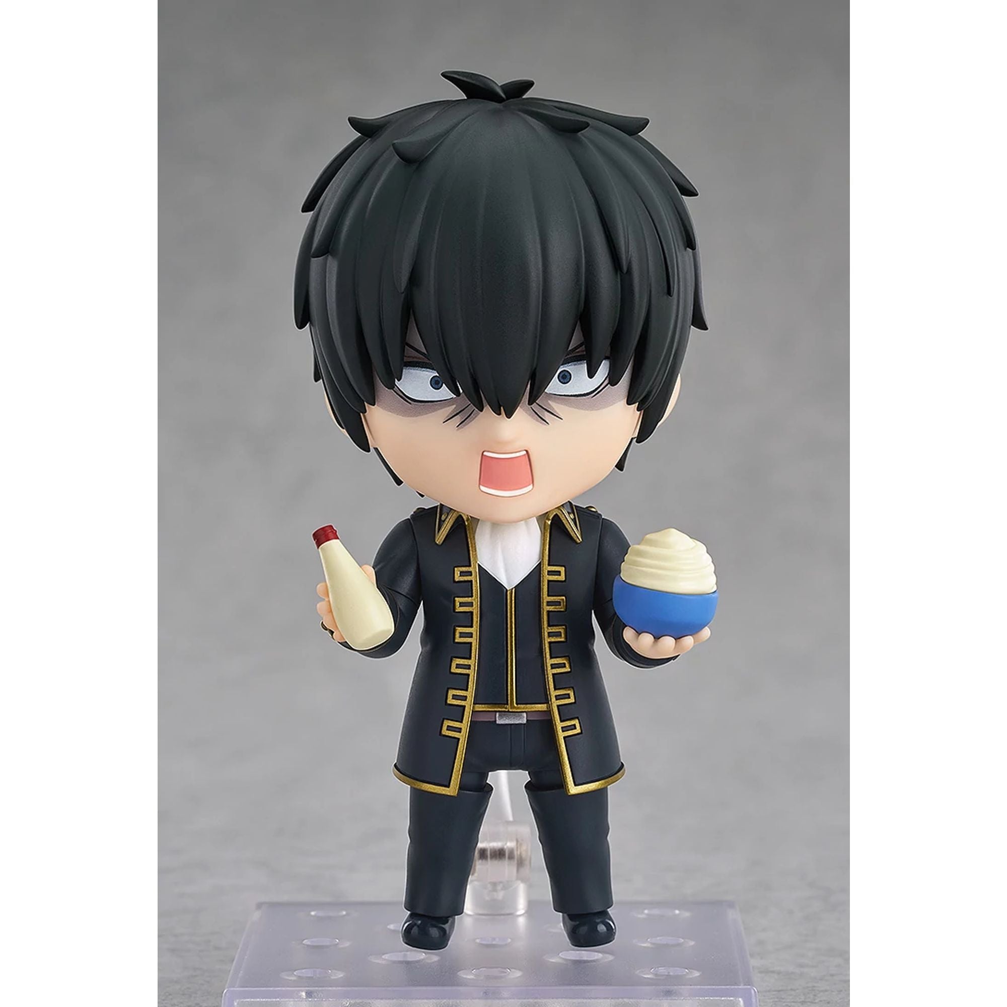 Good Smile Gintama Toshiro Hijikata Nendoroid action figure umorismo