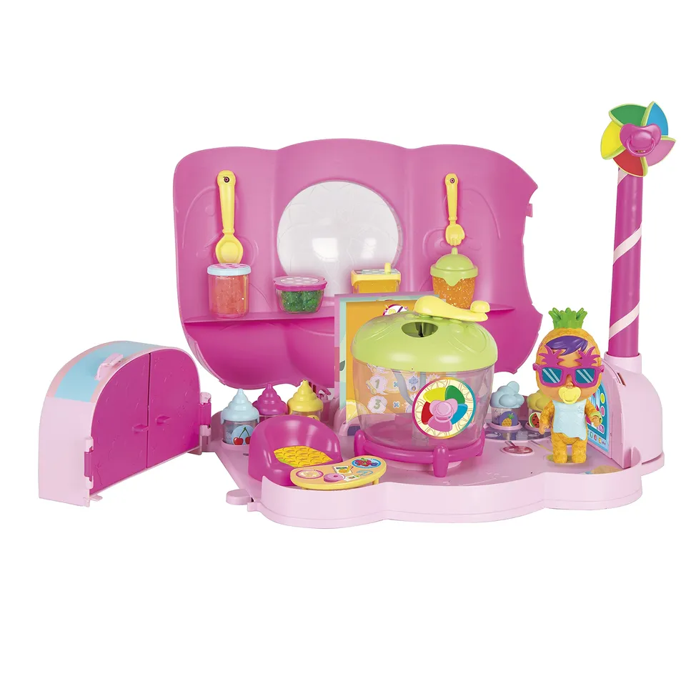 Cry Babies Magic Tears Fabbrica di Pia playset con bambola