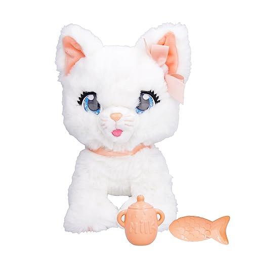 IMC Toys Club Petz Bella Gatto Peluche Interattivo 30 cm