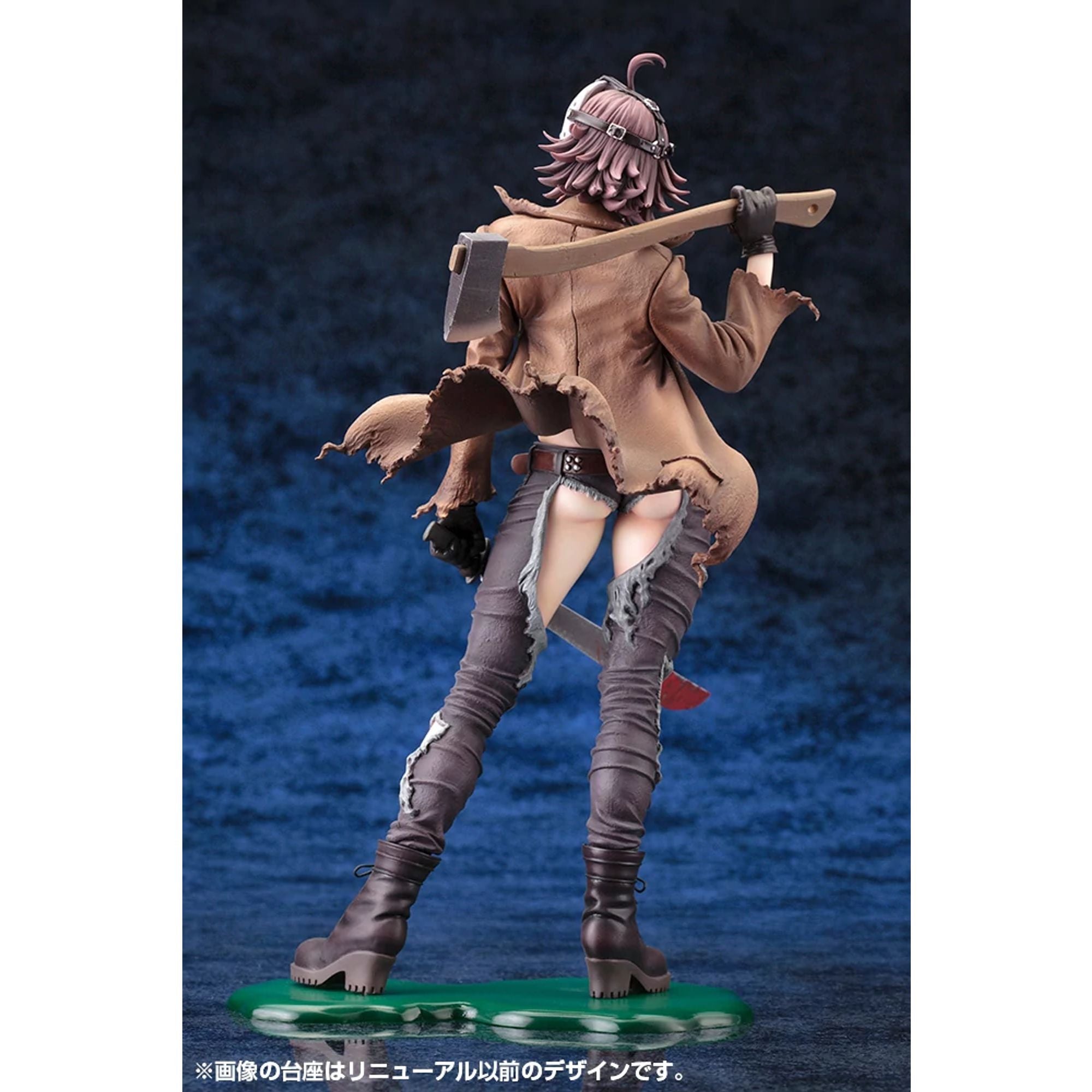 Kotobukiya Freddy vs Jason Voorhees Bishoujo statua