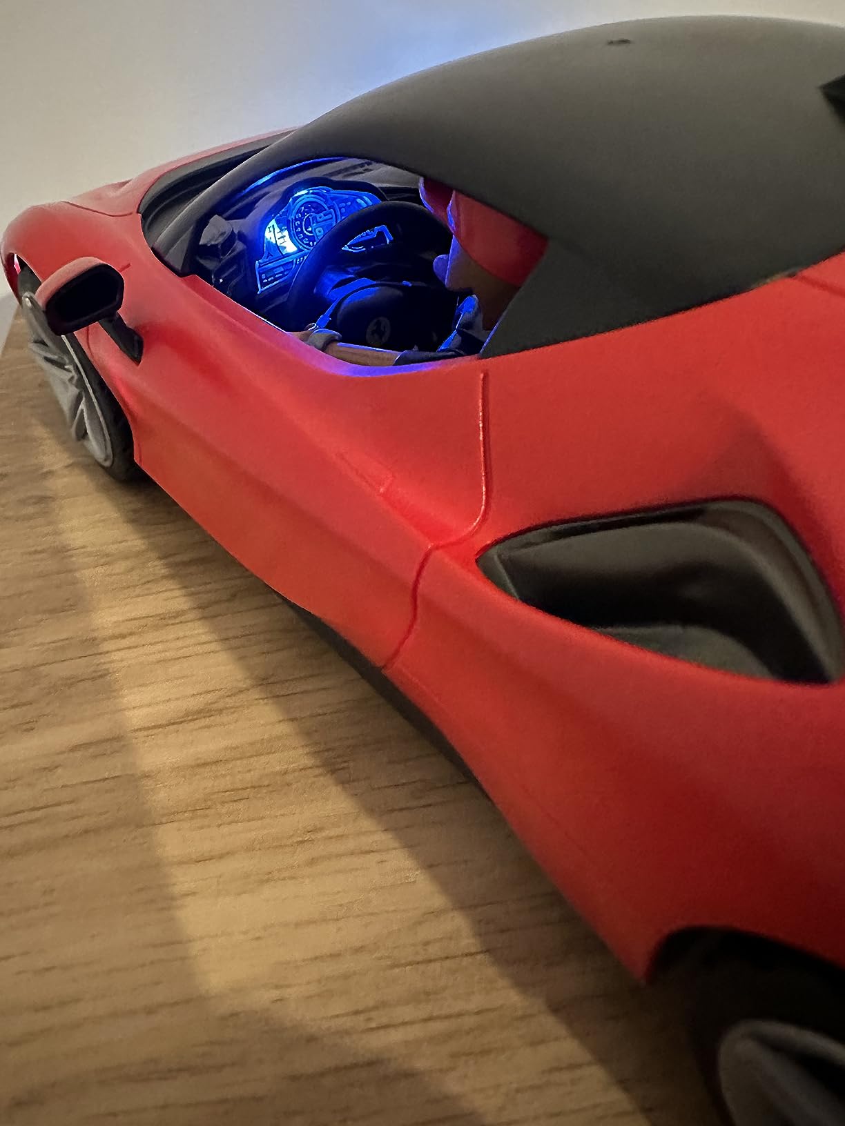 PLAYMOBIL 71020 Ferrari SF90 Stradale macchinina rossa 43 pezzi