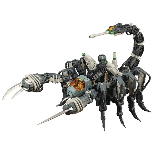 Kotobukiya Zoids RMZ-12 Guysack Former model kit