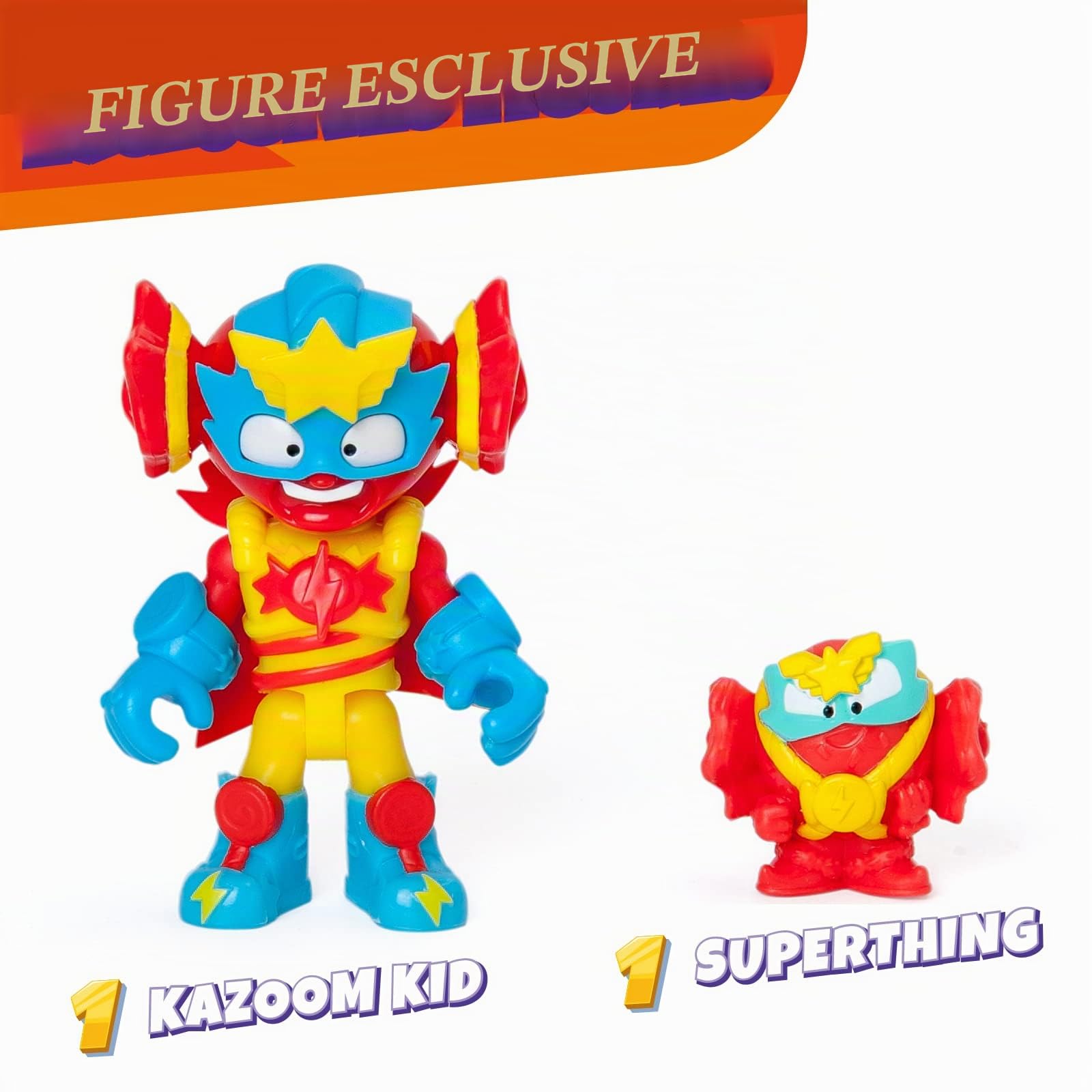 Superthings Superbot Sugarfun Robot Eroe Articolato