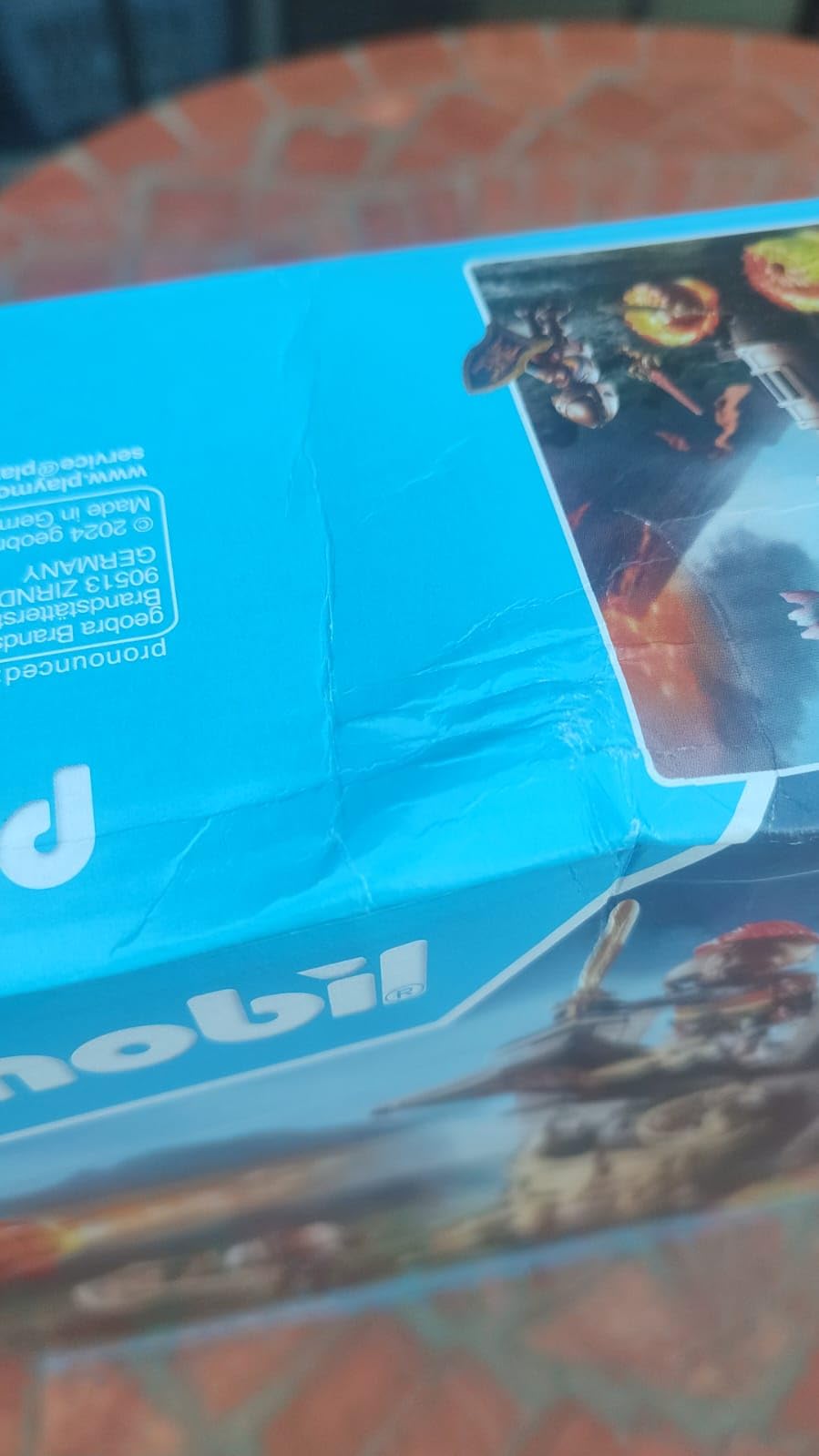 PLAYMOBIL Novelmore 71642 Castello di Arwynn Giocattolo