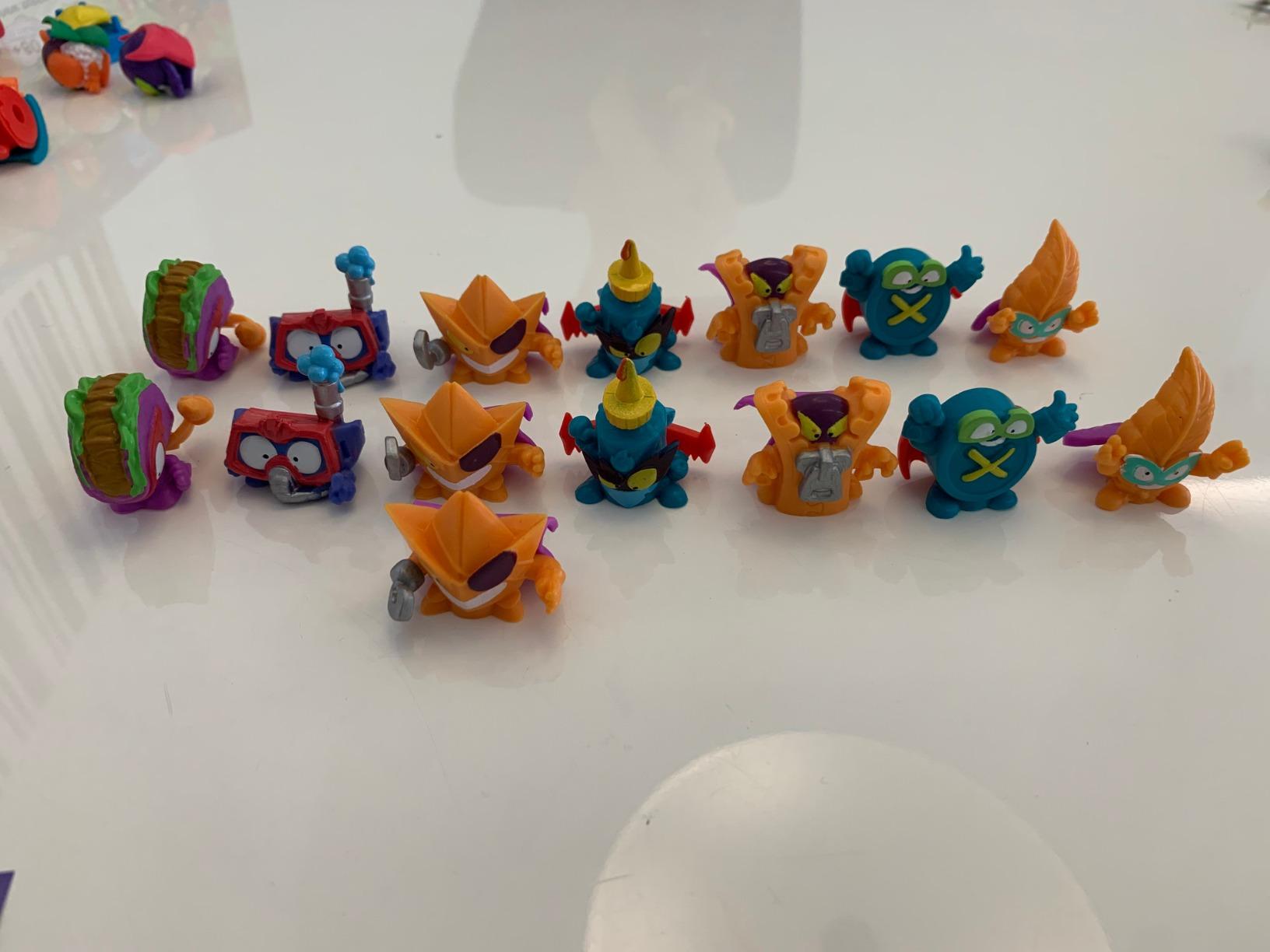Superthings Serie 5 Display 50 Figurine Collezionabili PSZ5D850IN02