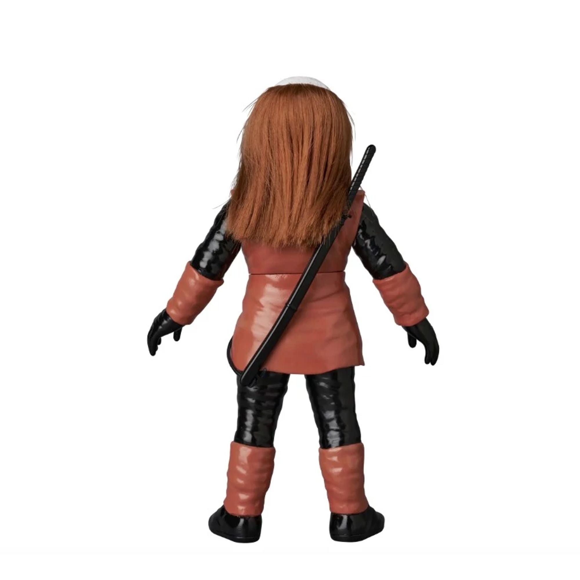 Medicom Sofubi Gaikotsumaru figure in vinile 20 cm