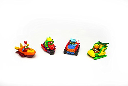 Superthings Serie 2 Super Jet playset veicoli collezionabili