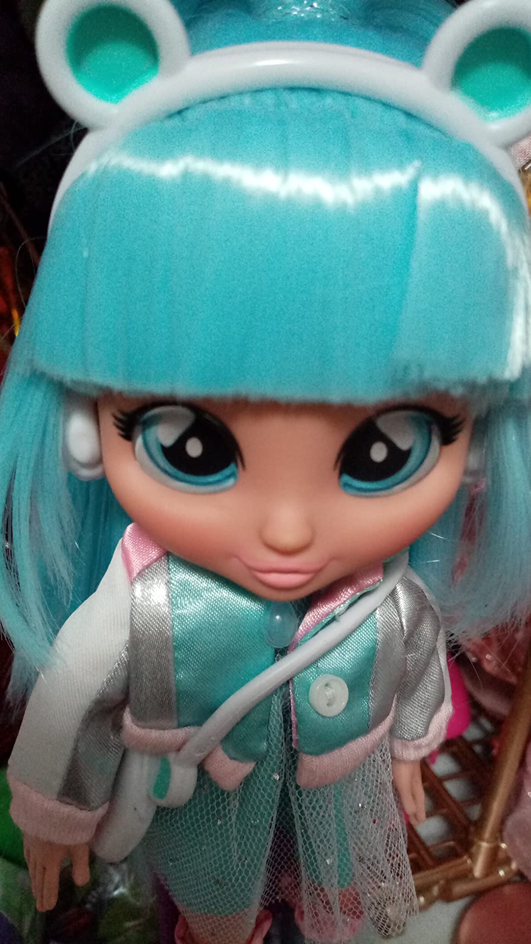 BFF by Cry Babies Stella bambola fashion capelli lunghi