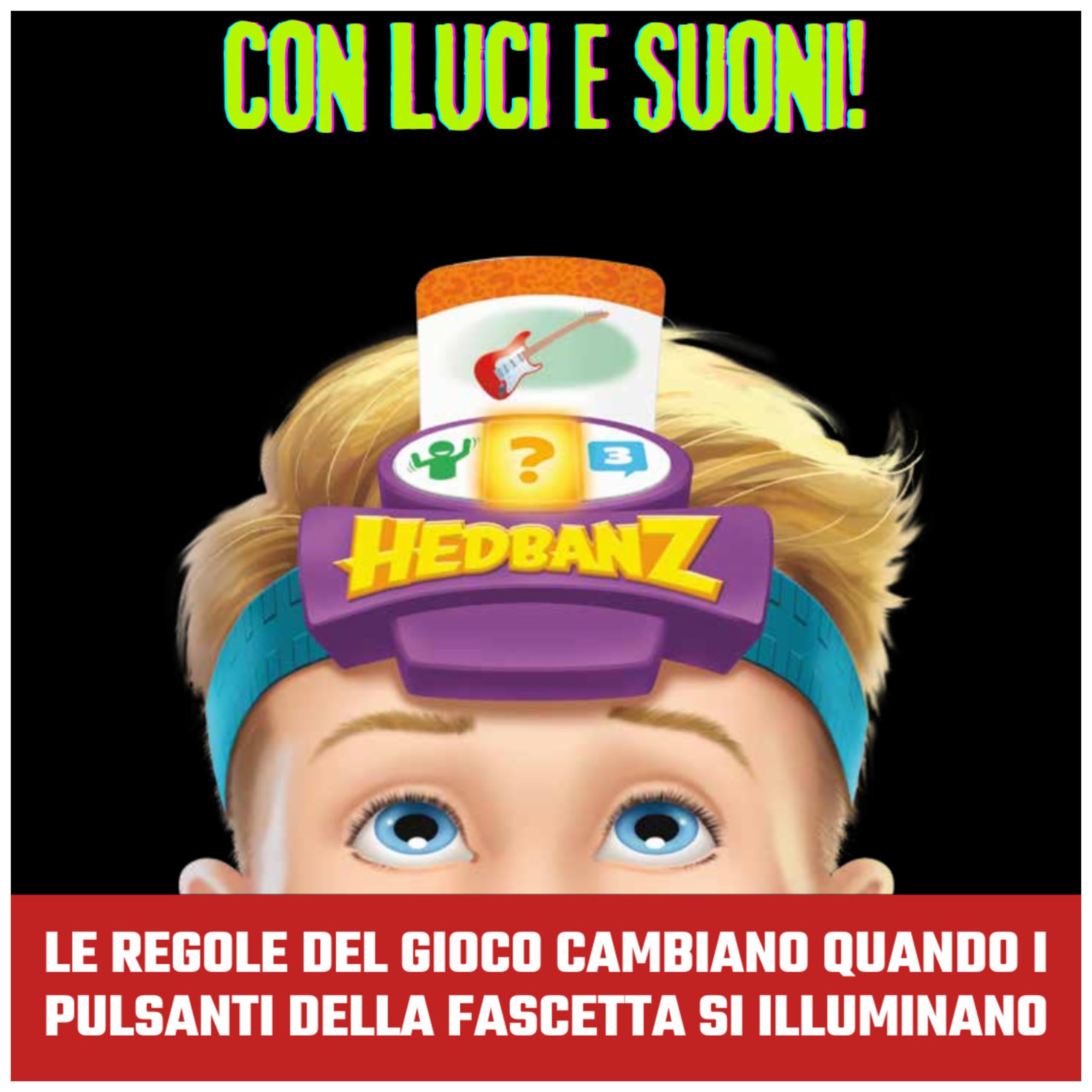 Spin Master Essere o Non Essere Lightspeed gioco da tavolo 6+ anni