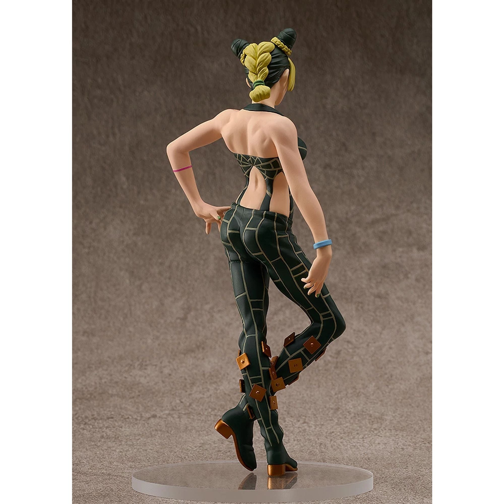 Good Smile JoJo Stone Ocean Jolyne Statua Pop Up Parade