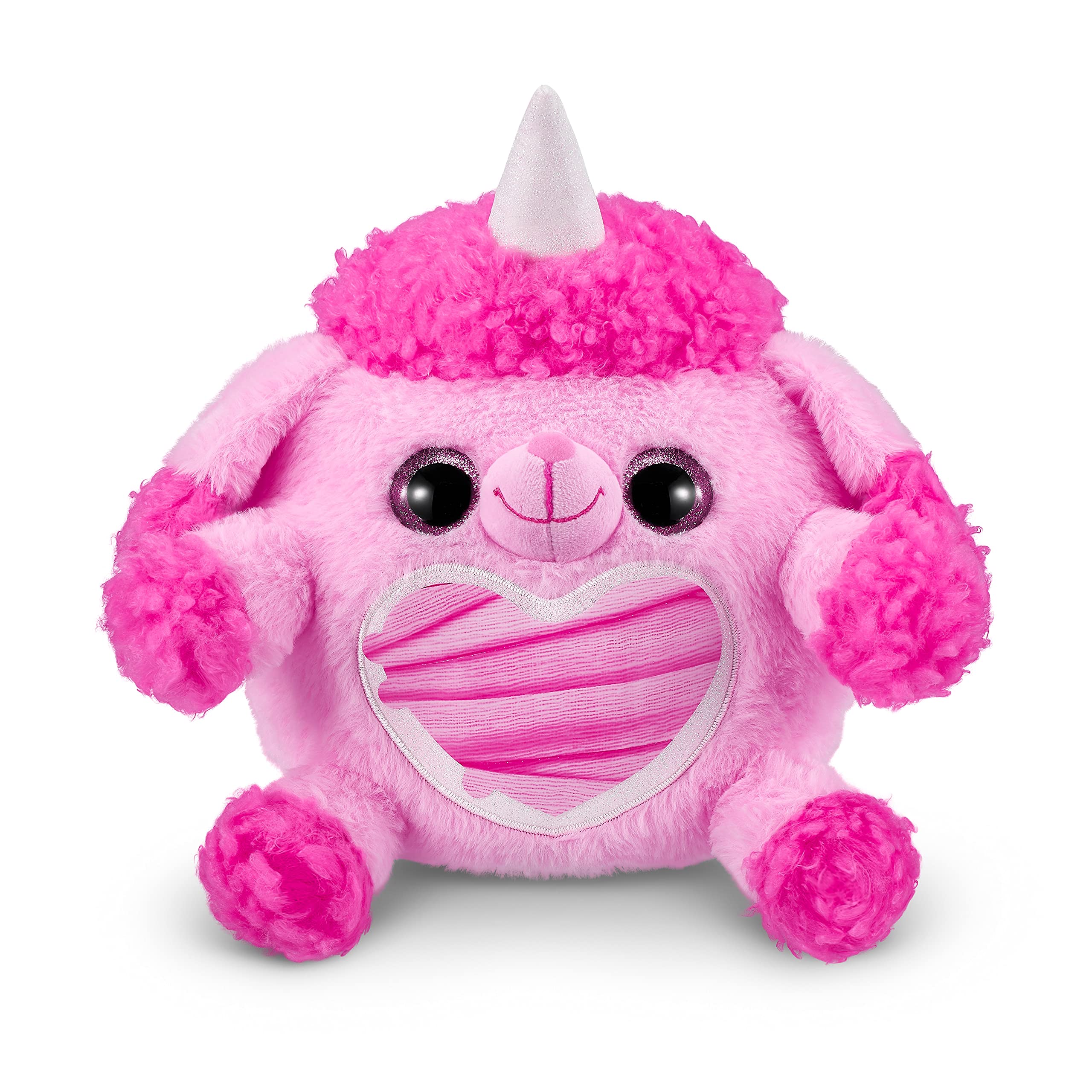 Rainbocorns Puppycorn Rescue Peluche Barboncino Poodle