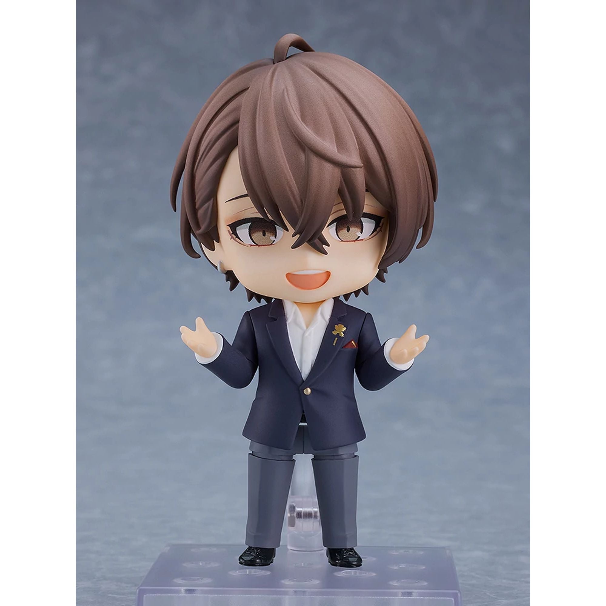 Good Smile Nendoroid Nijisanji Kagami Hayato action figure