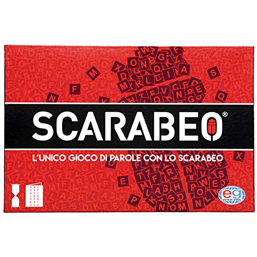 Spin Master Scarabeo Edizione 2023 Gioco da Tavolo Moderno
