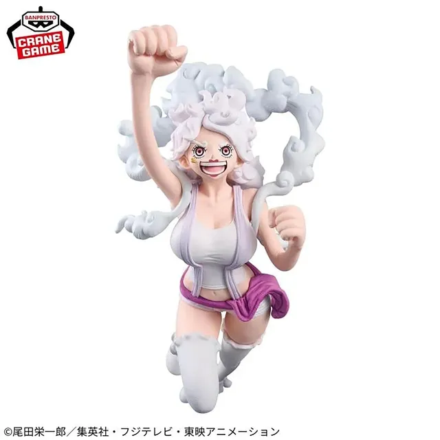 Banpresto One Piece King Artist Bonney statua 20 cm