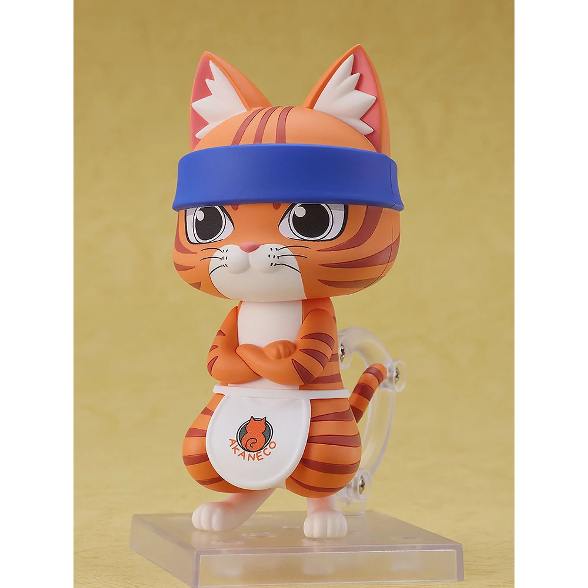 Good Smile Company Red Cat Ramen Bunzo Nendoroid action figure anime