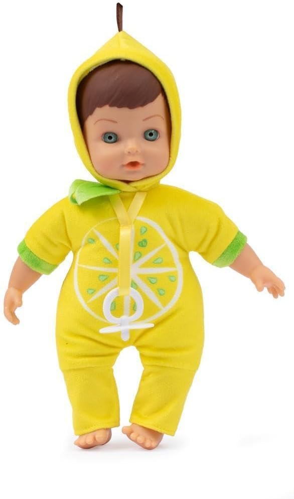Cicciobello My Love Fruits bambolotto 24 cm Limone morbido