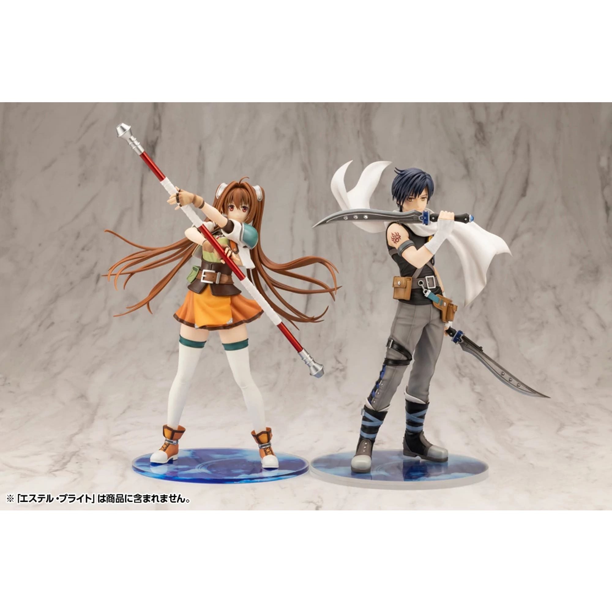 Kotobukiya Legend of Heroes Joshua Bright statua PVC videogiochi