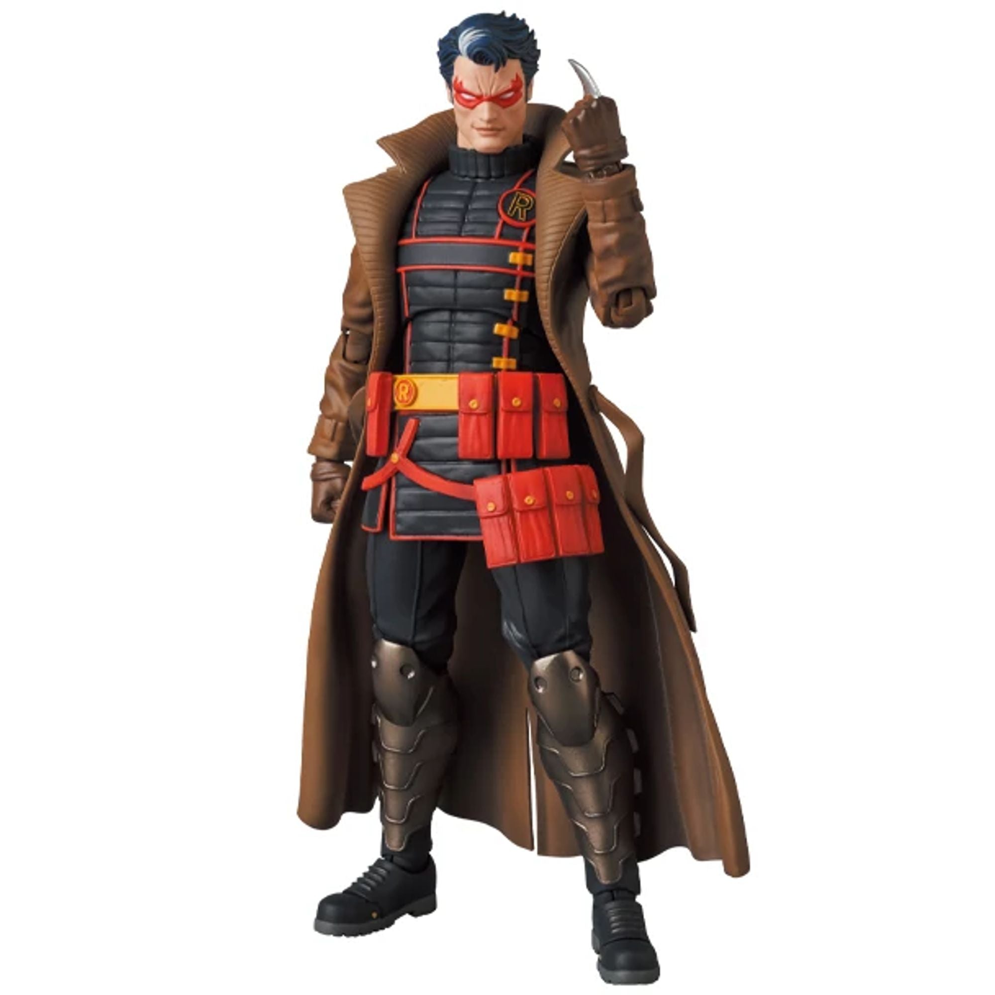 Medicom MAFEX Hush action figure Batman Hush 16 cm