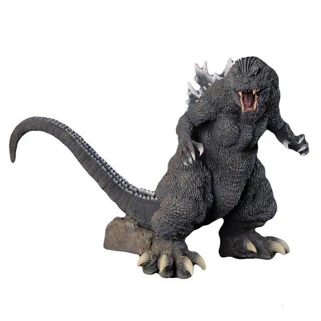X Plus Gigantic Godzilla 2001 25th Anniversary figure vinile
