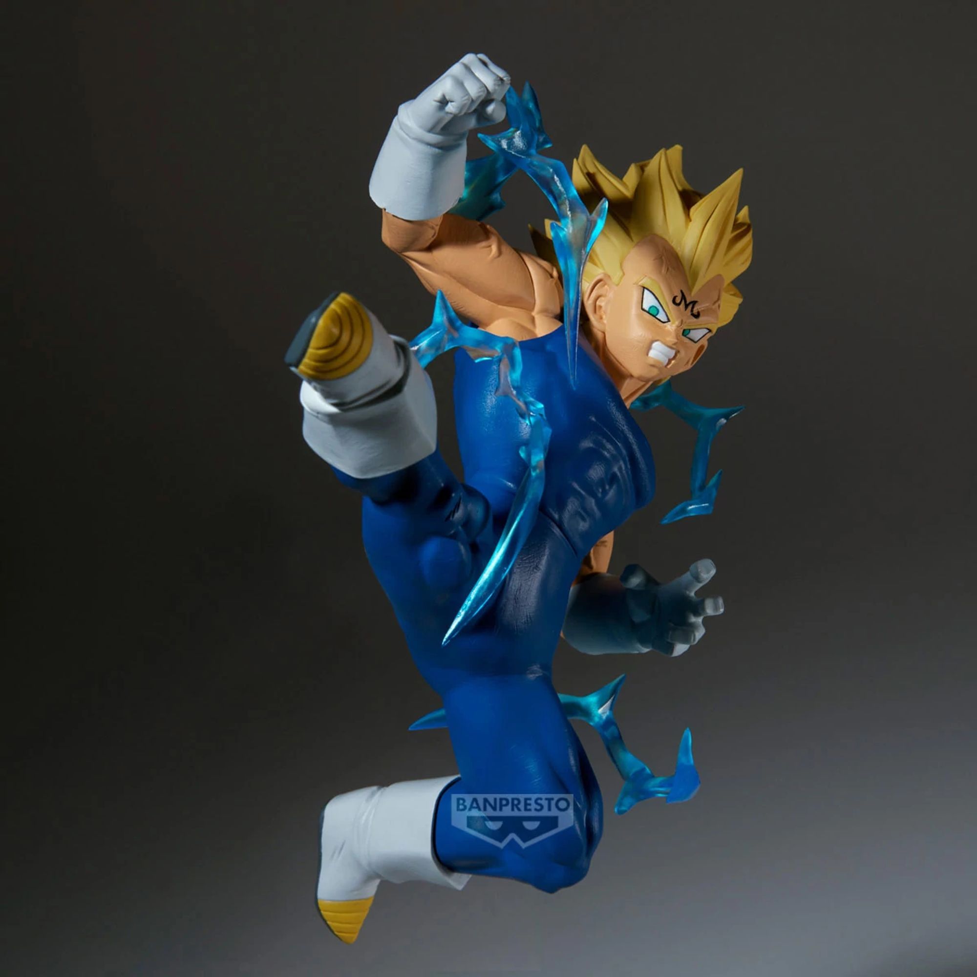Banpresto Match Makers Majin Vegeta figure Dragon Ball 20cm