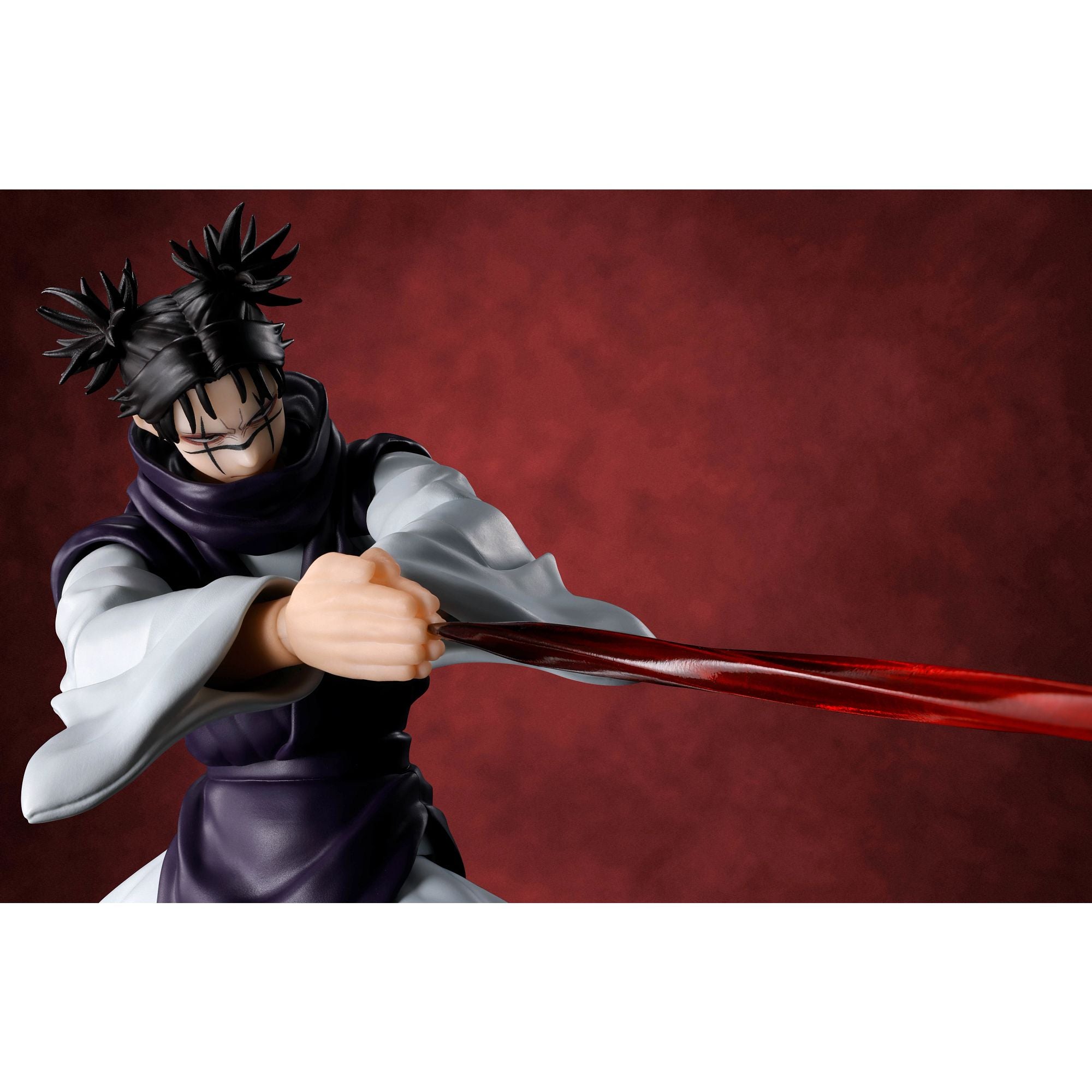 Tamashii S.H.Figuarts Choso action figure anime Jujutsu Kaisen