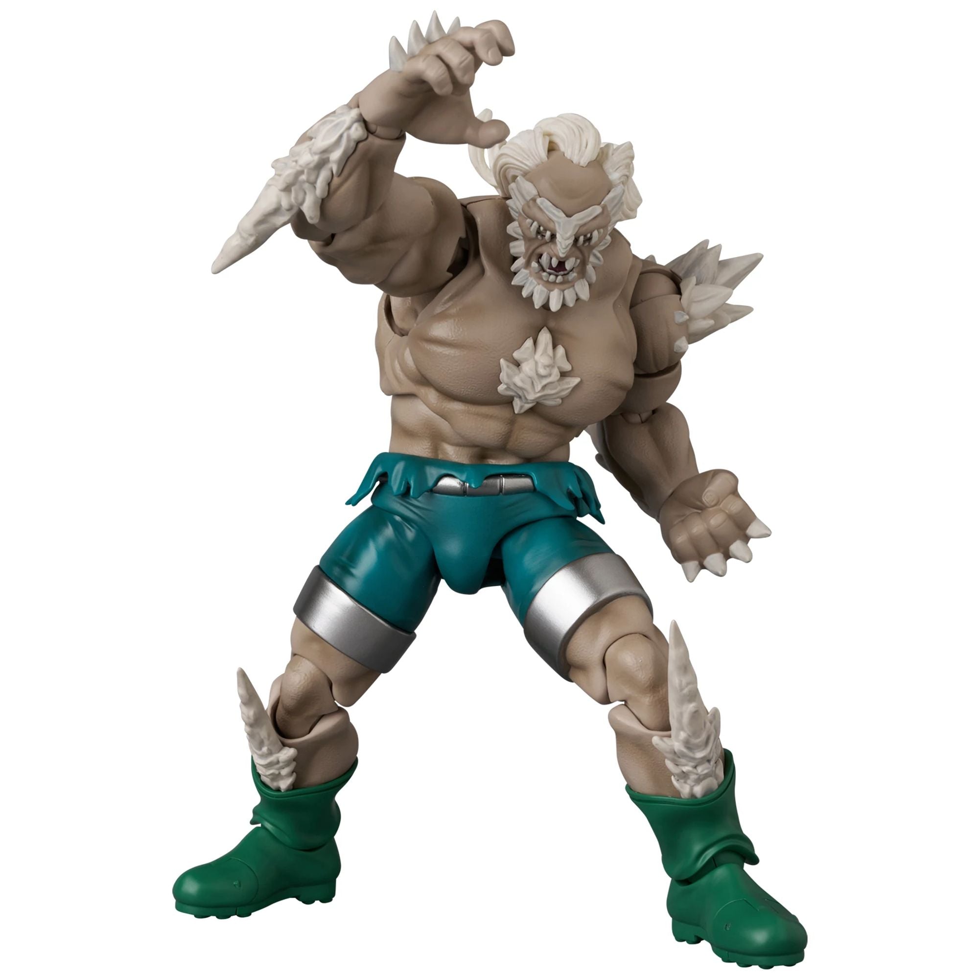 Medicom MAFEX Doomsday Death of Superman action figure 16in