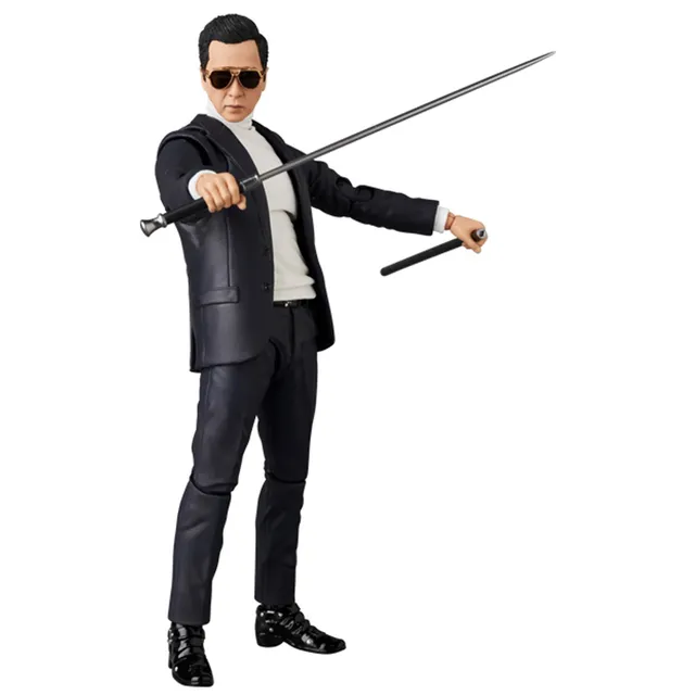Medicom MAFEX Caine John Wick action figure film