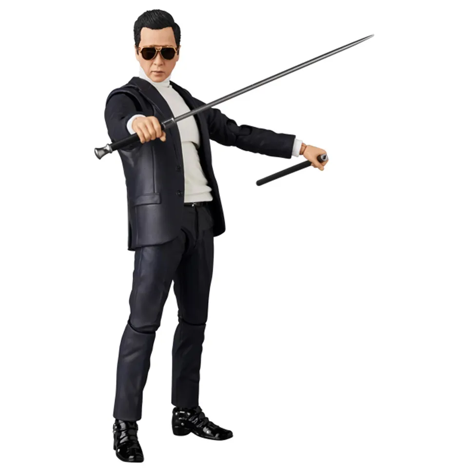 Medicom MAFEX Caine John Wick action figure film