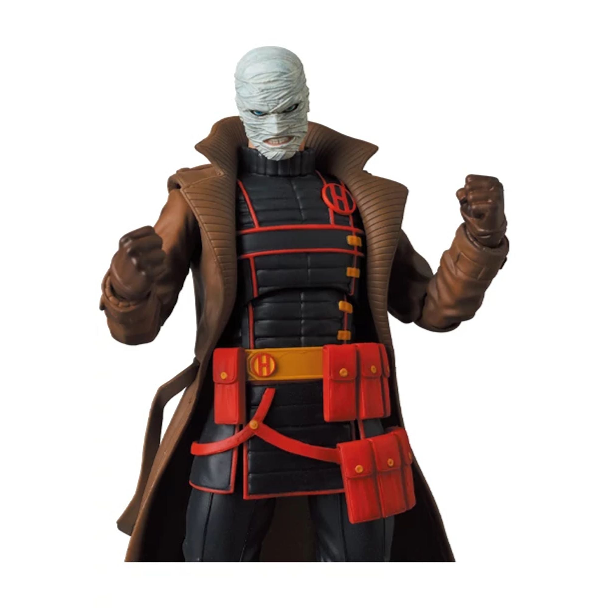 Medicom MAFEX Hush action figure Batman Hush 16 cm