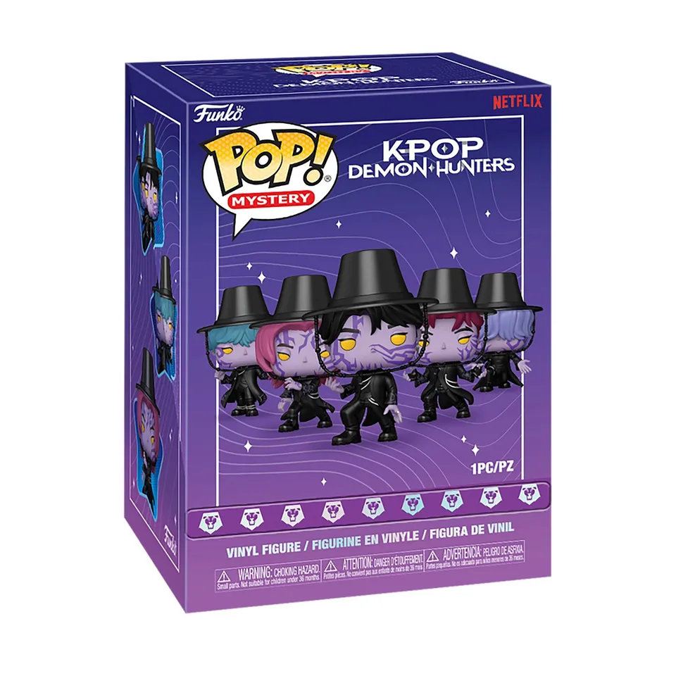 Funko K-PopDH Pop Mystery funko pop blind box da collezione